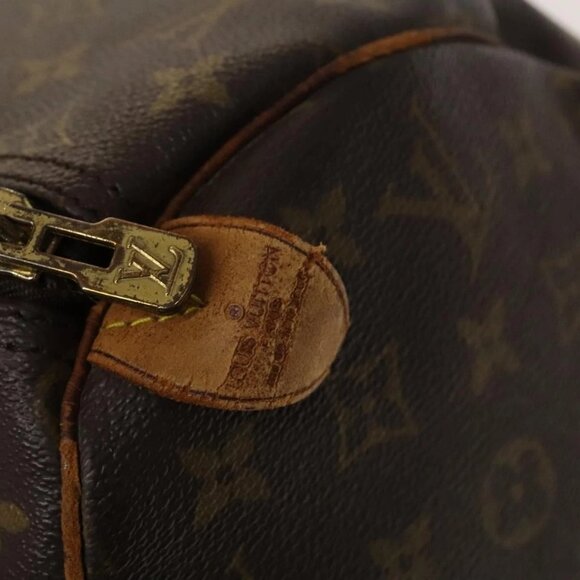LOUIS VUITTON Monogram Keepall 45 Boston Bag - Picture 12 of 16